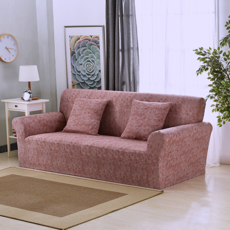 Mengluoge cross-border special offer universal universal elastic sofa cover all-inclusive non-slip sofa bag sofa cushion sofa cover