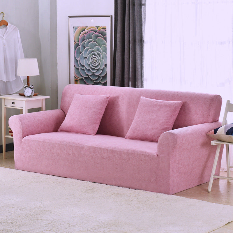 Mengluoge cross-border special offer universal universal elastic sofa cover all-inclusive non-slip sofa bag sofa cushion sofa cover
