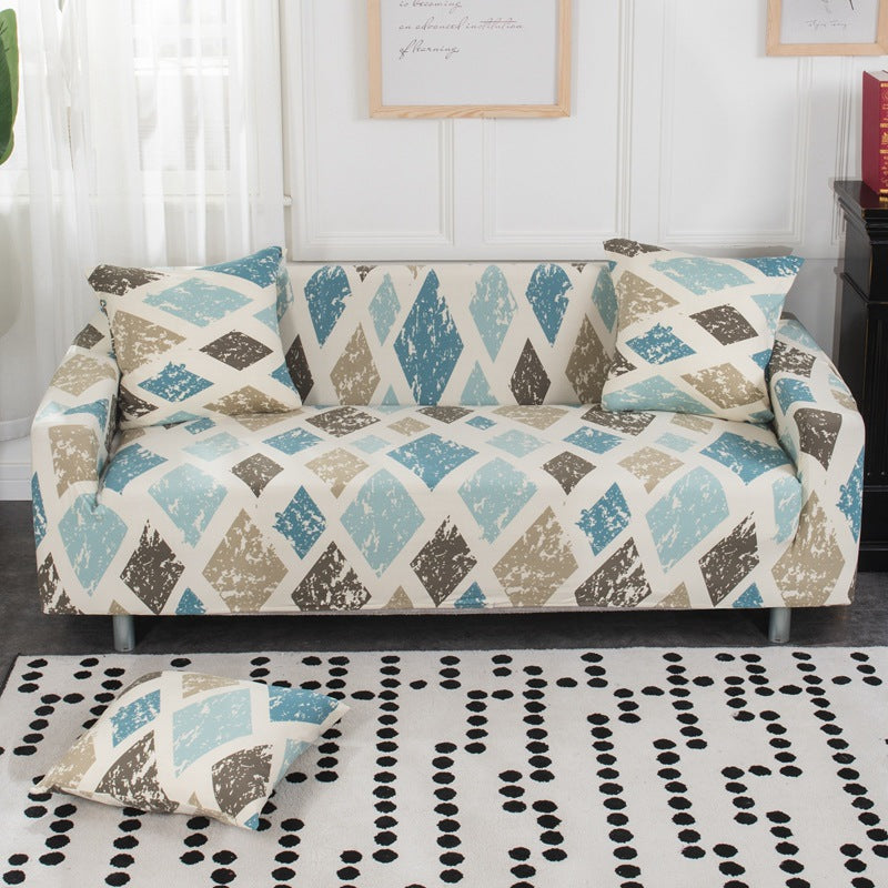 Mengluoge cross-border special offer universal universal elastic sofa cover all-inclusive non-slip sofa bag sofa cushion sofa cover
