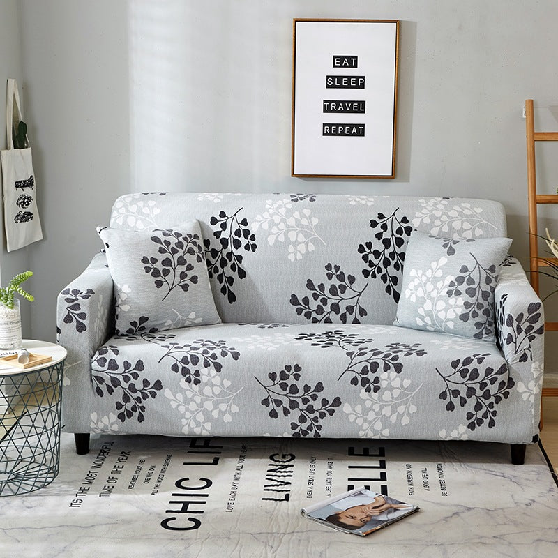 Mengluoge cross-border special offer universal universal elastic sofa cover all-inclusive non-slip sofa bag sofa cushion sofa cover