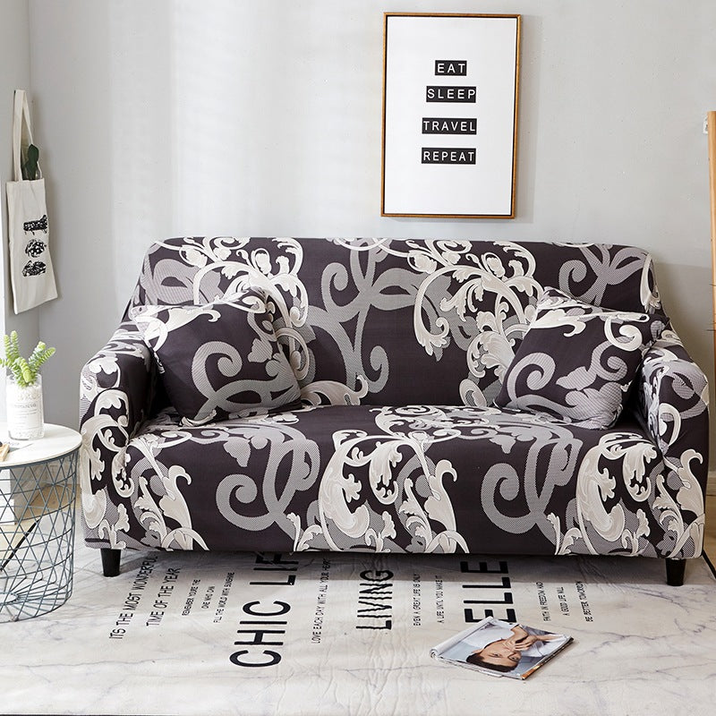 Mengluoge cross-border special offer universal universal elastic sofa cover all-inclusive non-slip sofa bag sofa cushion sofa cover