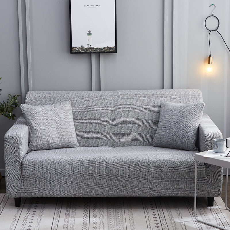 Mengluoge cross-border special offer universal universal elastic sofa cover all-inclusive non-slip sofa bag sofa cushion sofa cover