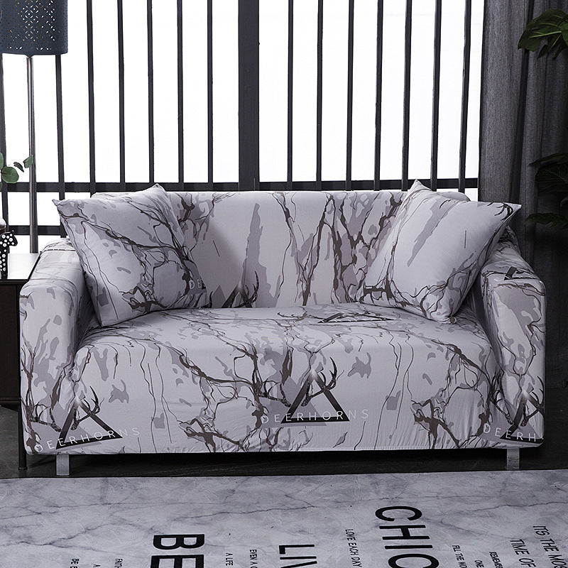 Mengluoge cross-border special offer universal universal elastic sofa cover all-inclusive non-slip sofa bag sofa cushion sofa cover