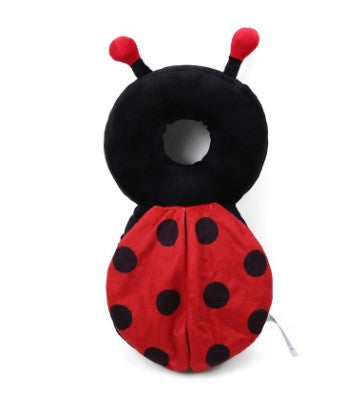Baby Head protection pad Toddler headrest pillow baby neck Cute wings nursing drop resistance cushion baby protect Free delivery