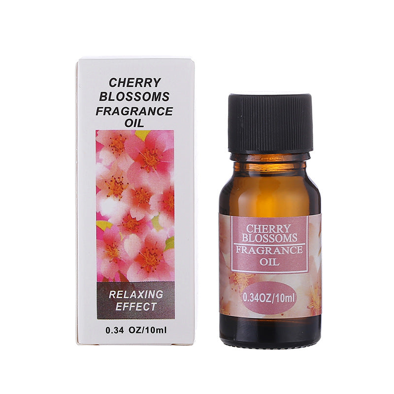 Factory direct sales aromatherapy essential oil natural aromatic vegetable oil humidifier special water-soluble fragrance oil