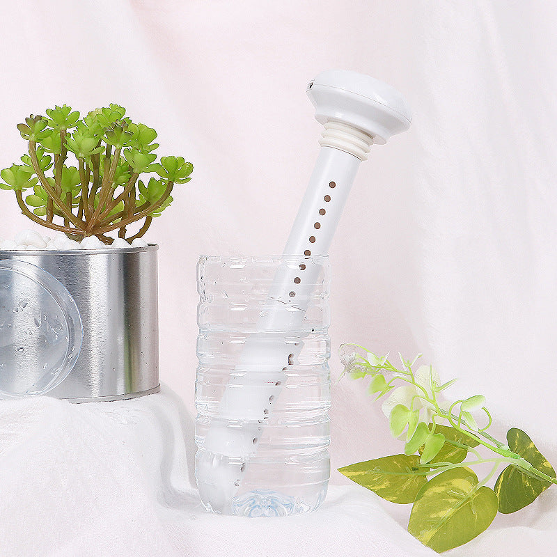New Mini USB Portable Diamond Car Home Purifying Air Moisturizer Aromatherapy Spray Humidifier