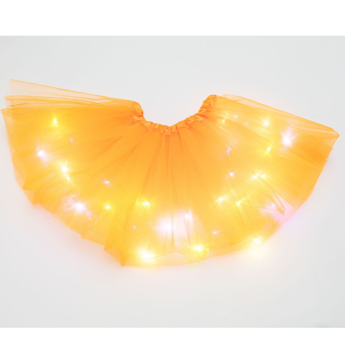 Children's luminous skirt
