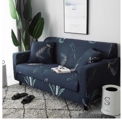 Cross-border Amazon AliExpress wish universal elastic sofa cover single double triple four seater