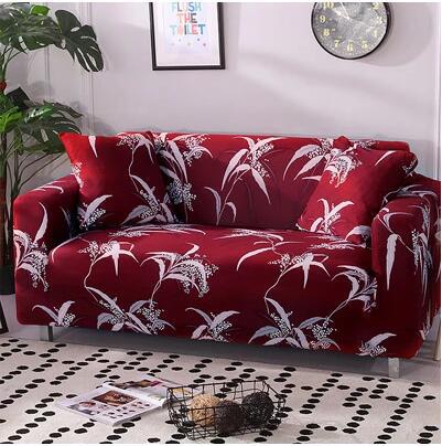 Cross-border Amazon AliExpress wish universal elastic sofa cover single double triple four seater