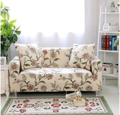 Cross-border Amazon AliExpress wish universal elastic sofa cover single double triple four seater