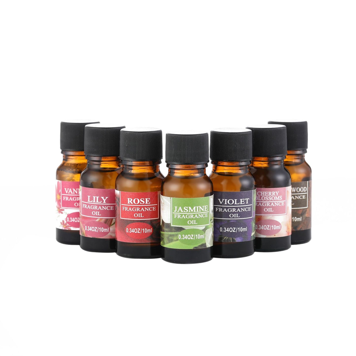 Factory direct sales aromatherapy essential oil natural aromatic vegetable oil humidifier special water-soluble fragrance oil