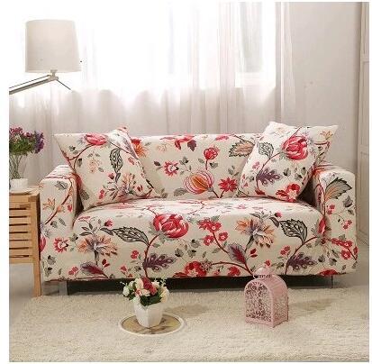 Cross-border Amazon AliExpress wish universal elastic sofa cover single double triple four seater