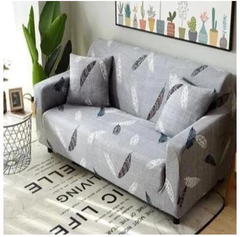 Cross-border Amazon AliExpress wish universal elastic sofa cover single double triple four seater