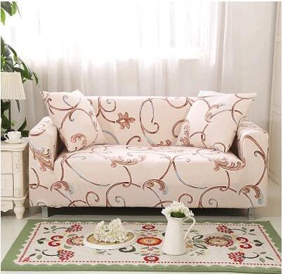 Cross-border Amazon AliExpress wish universal elastic sofa cover single double triple four seater