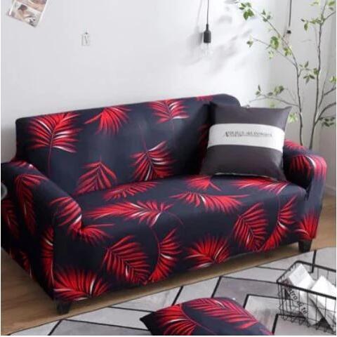 Cross-border Amazon AliExpress wish universal elastic sofa cover single double triple four seater