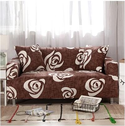 Cross-border Amazon AliExpress wish universal elastic sofa cover single double triple four seater