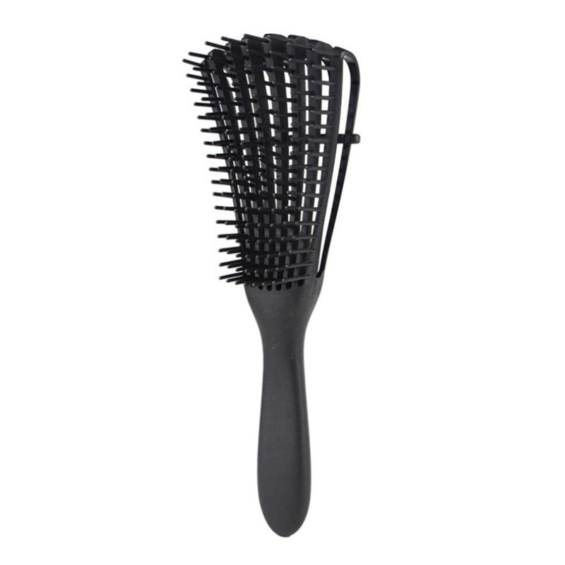 eBay Amazon Cross-Border Explosion Octopus Comb Multifunctional Hairstyle Smooth Hair Spare Ribs Fluffy Massage Comb
