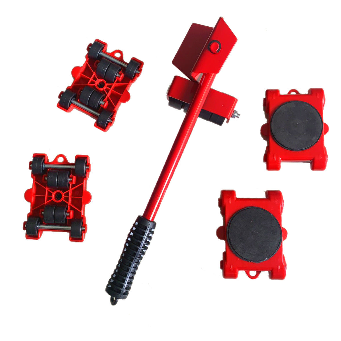 Plastic portable heavy object mover furniture mover mover transport set