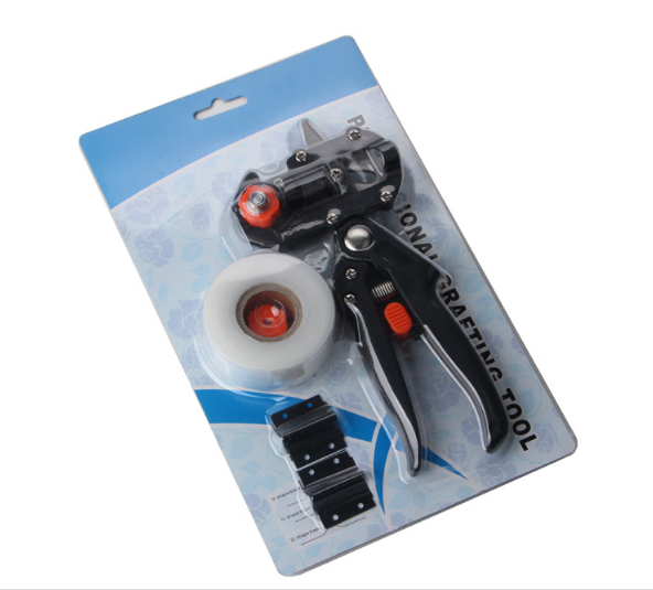 Grafting shears Grafting knife Pruning shears Seedling grafting machine Grafting tools Fruit tree grafting machine Gardening tools