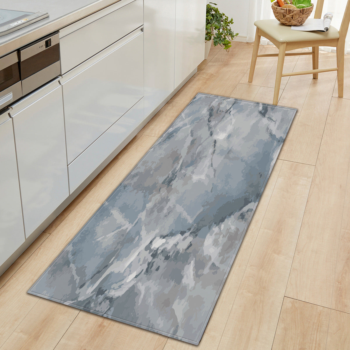 Marble carpet strip floor mat stone pattern doormat cross-border supply wish Amazon ebay spot delivery