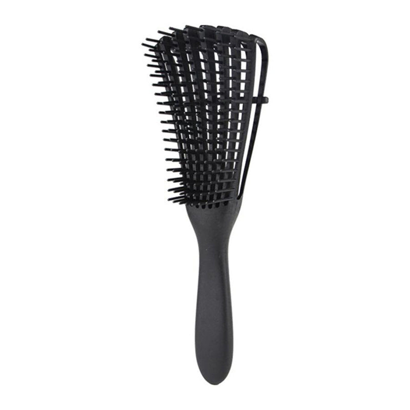 eBay Amazon Cross-Border Explosion Octopus Comb Multifunctional Hairstyle Smooth Hair Spare Ribs Fluffy Massage Comb