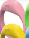 Explosive portable liquid can store disinfectant hand sanitizer bracelet customized AliExpress European silicone bracelet wristband