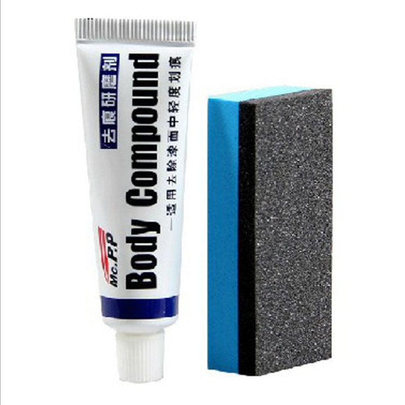 Easy Color Scratch Abrasive Car scratch remover/car paint scratch repair Scratch wax Chinese and English