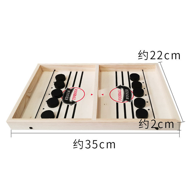 Bumper Chess Bouncing Chess Bouncing Chess Parent-child Interactive Chess Bumper Chess Bouncing Ruianzhu Desktop Ice Hockey Spot