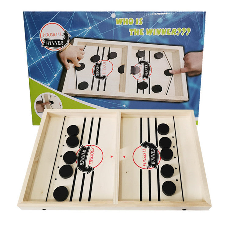 Bumper Chess Bouncing Chess Bouncing Chess Parent-child Interactive Chess Bumper Chess Bouncing Ruianzhu Desktop Ice Hockey Spot