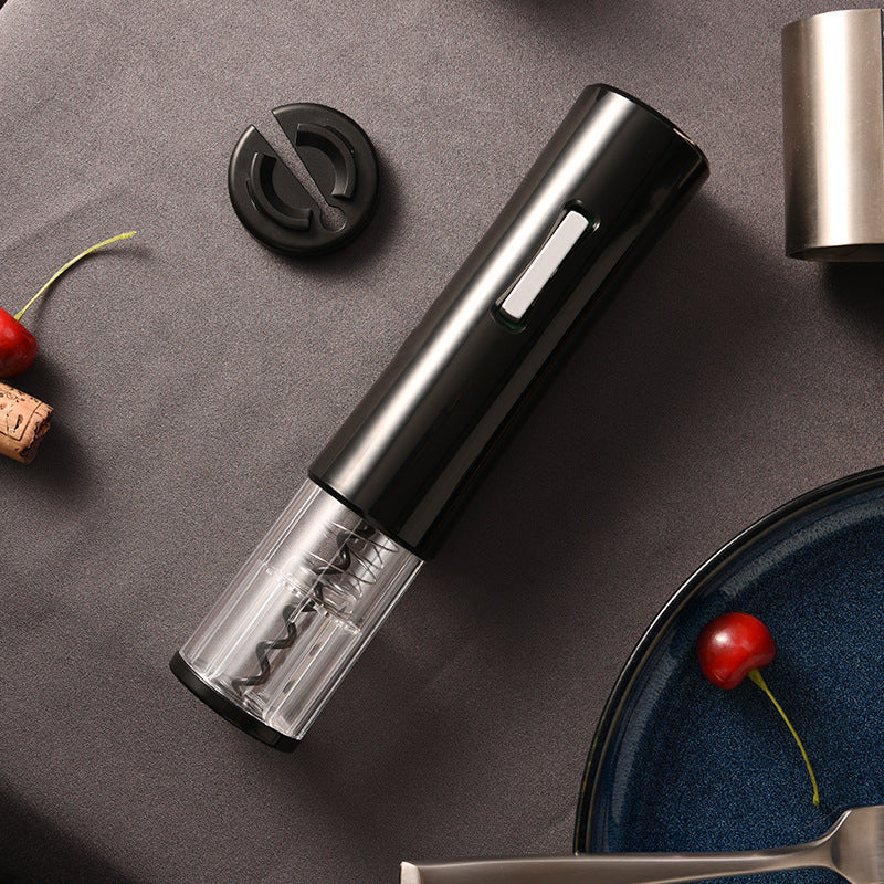 Source factory electric bottle opener cross-border household wine artifact red wine automatic electric bottle opener spot stock