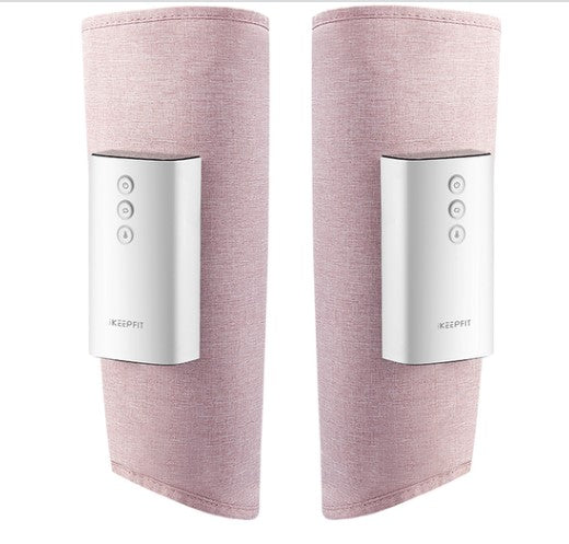 Leg massager calf air wave massager home foot remedy for varicose vein pain physiotherapy air pressure kneading for the elderly