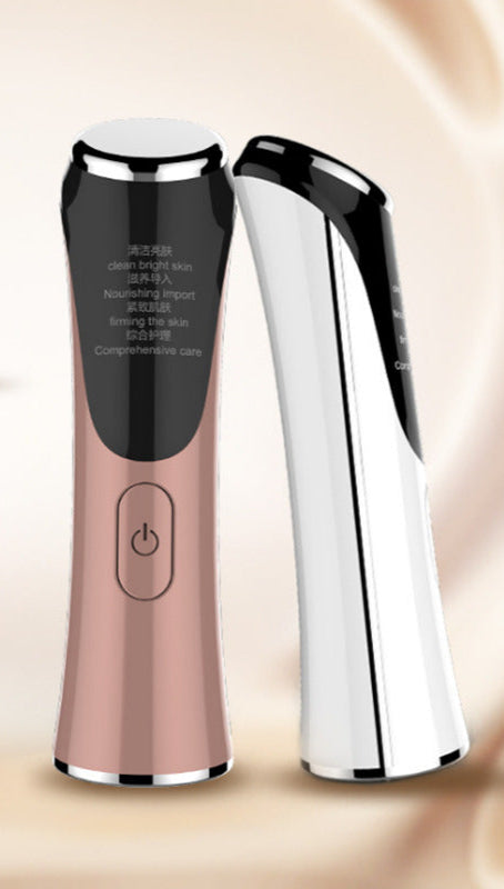 Ultrasonic shoveling machine to remove blackheads, dirt and pores