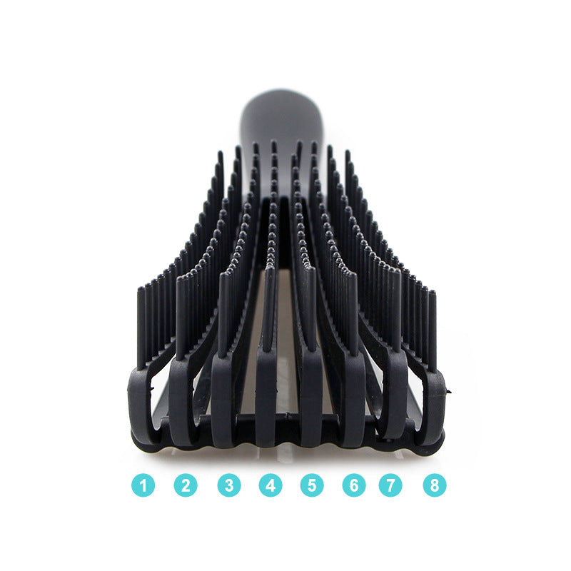 YBLNTEK Detangling Hair Brush Scalp Massage Hair Comb Detangling Brush for Curly Hair Brush Detangler Hairbrush Women Men Salon