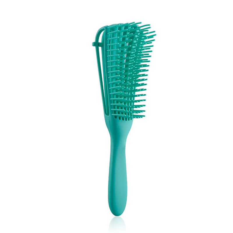 YBLNTEK Detangling Hair Brush Scalp Massage Hair Comb Detangling Brush for Curly Hair Brush Detangler Hairbrush Women Men Salon
