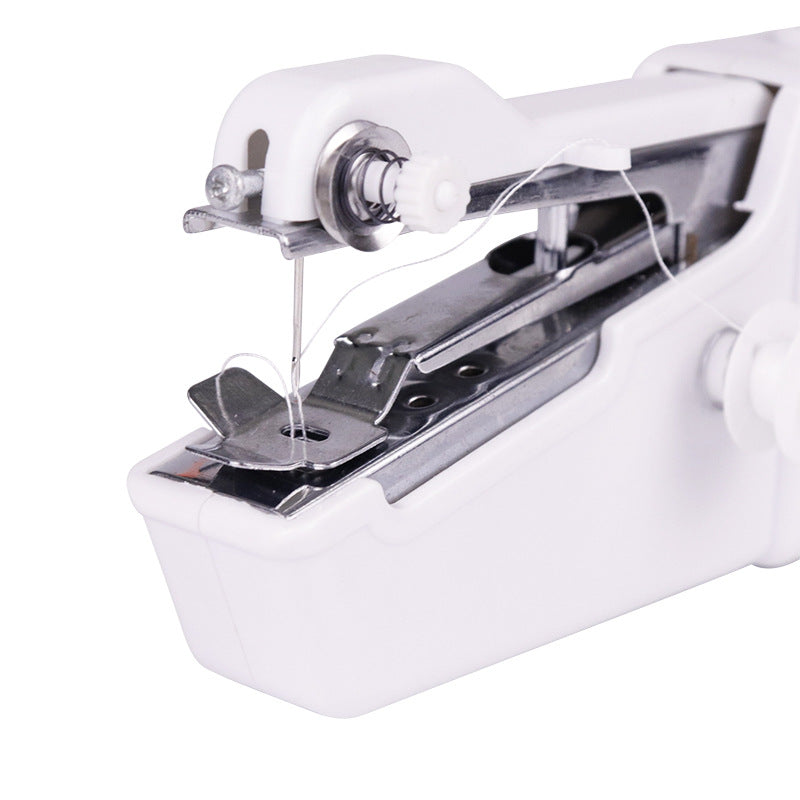 Hand-held portable sewing machine handy stitch Multifunctional mini electric sewing machine Manual sewing machine