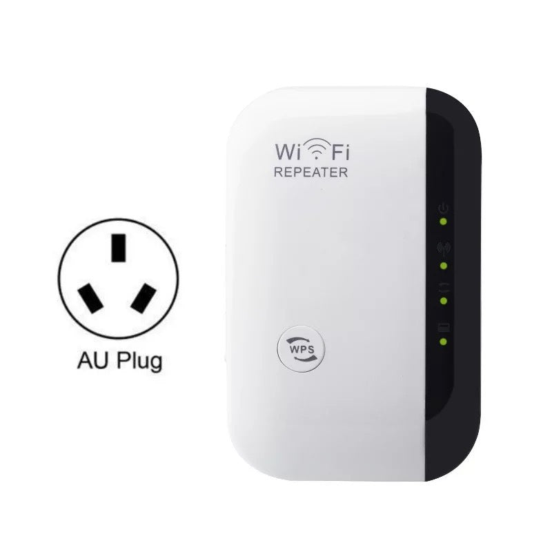 300M Mantou router extension repeater Repeater network repeater wifi wireless signal amplifier