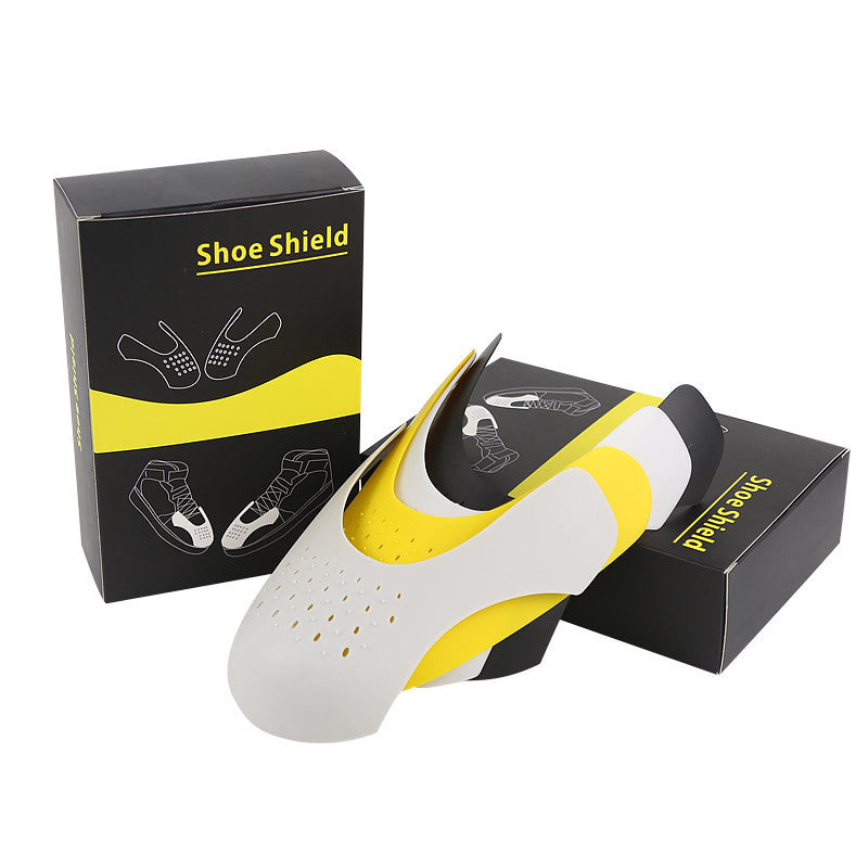 Cross-border hot-selling shoe shield, shoe support, sneakers, sports shoes, upper support shield, anti-wrinkle toe, anti-crease shaping artifact