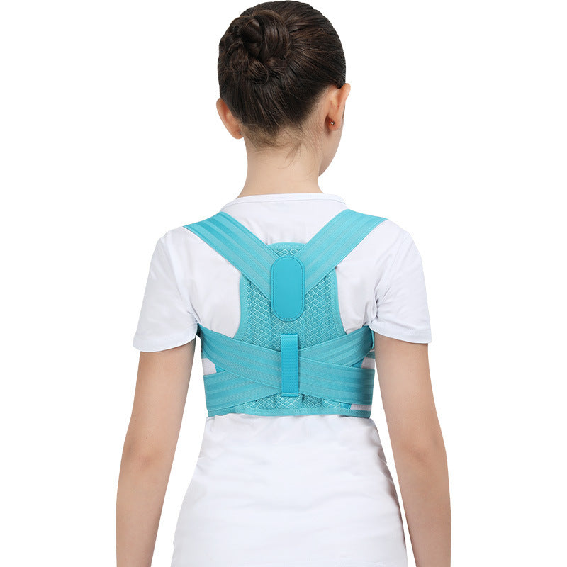 Humpback correction belt for adults to correct the sitting posture