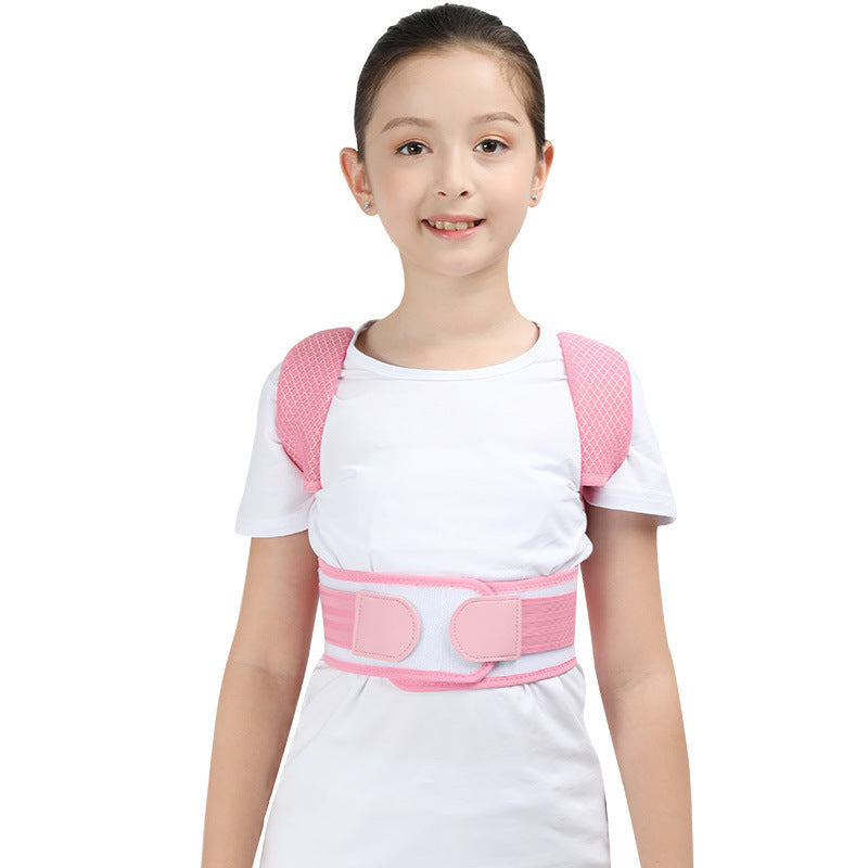 Humpback correction belt for adults to correct the sitting posture