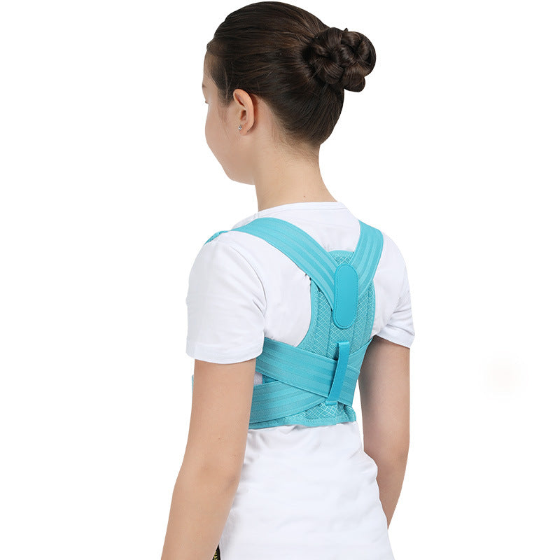 Humpback correction belt for adults to correct the sitting posture