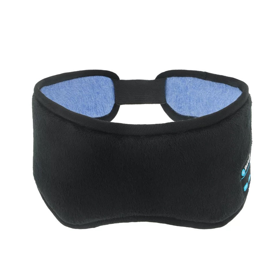 New sleep blackout eye mask relieve fatigue Bluetooth eye mask home smart eye mask Bluetooth 5.0 wireless call
