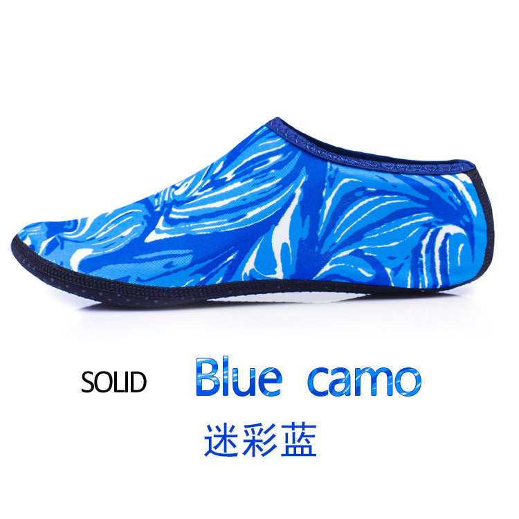 Factory direct beach socks snorkeling shoe cover equipment universal swimming diving socks snorkeling socks swimming socks non-slip