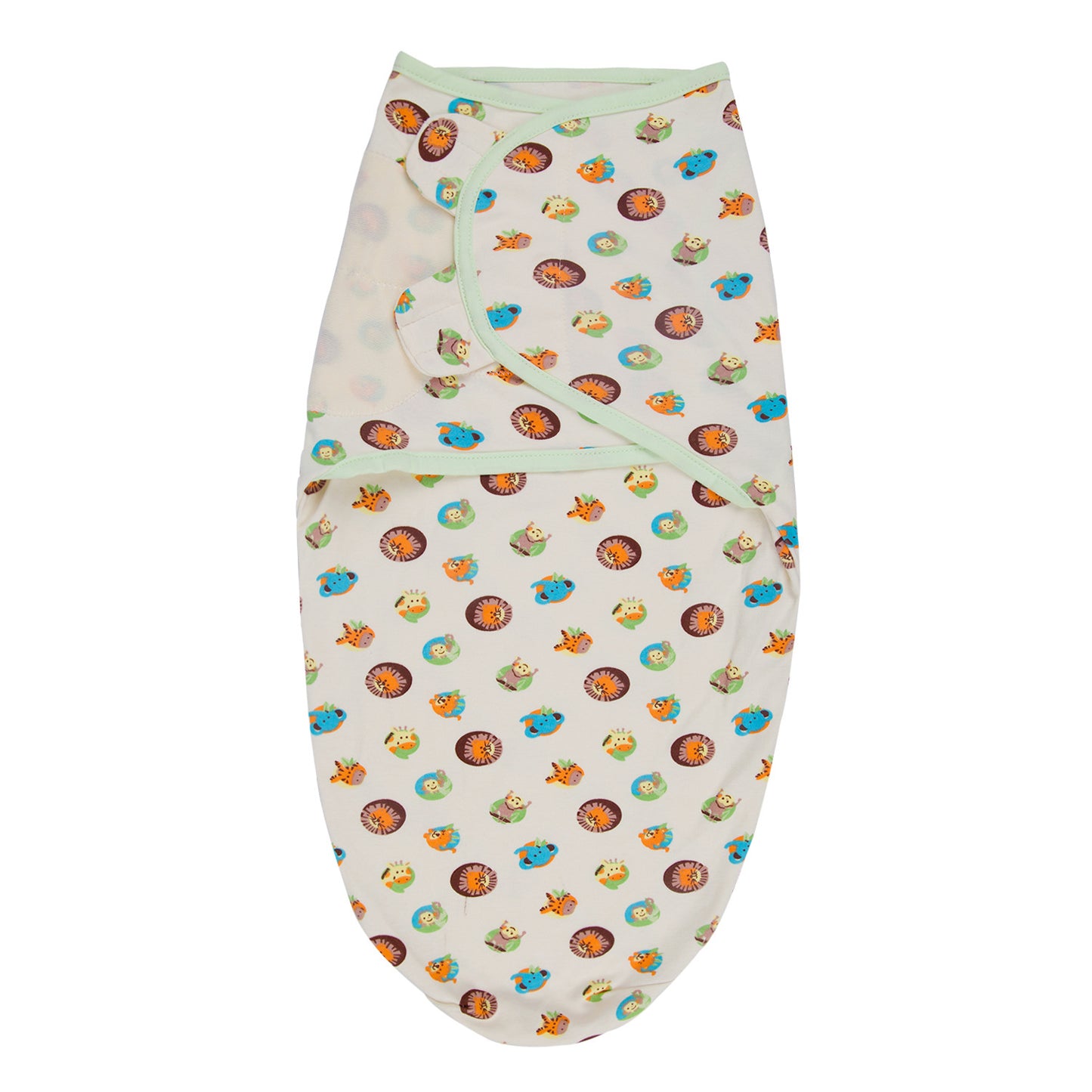 Cross-border hot-selling baby swaddle sleeping bag Newborn swaddle wrapper Spring and summer thin cotton sleeping bag