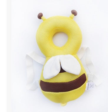Baby Head protection pad Toddler headrest pillow baby neck Cute wings nursing drop resistance cushion baby protect Free delivery