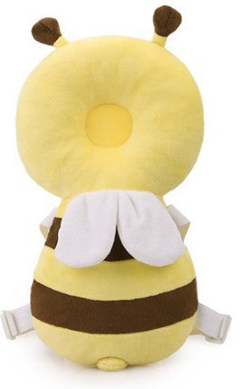 Baby Head protection pad Toddler headrest pillow baby neck Cute wings nursing drop resistance cushion baby protect Free delivery