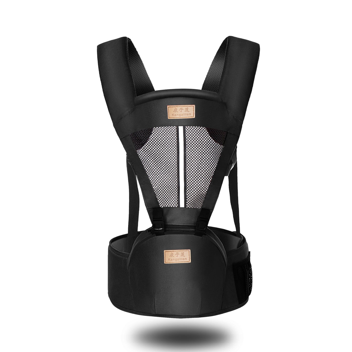 Multifunctional baby sling breathable holding baby artifact summer universal stool newborn baby waist stool breathable
