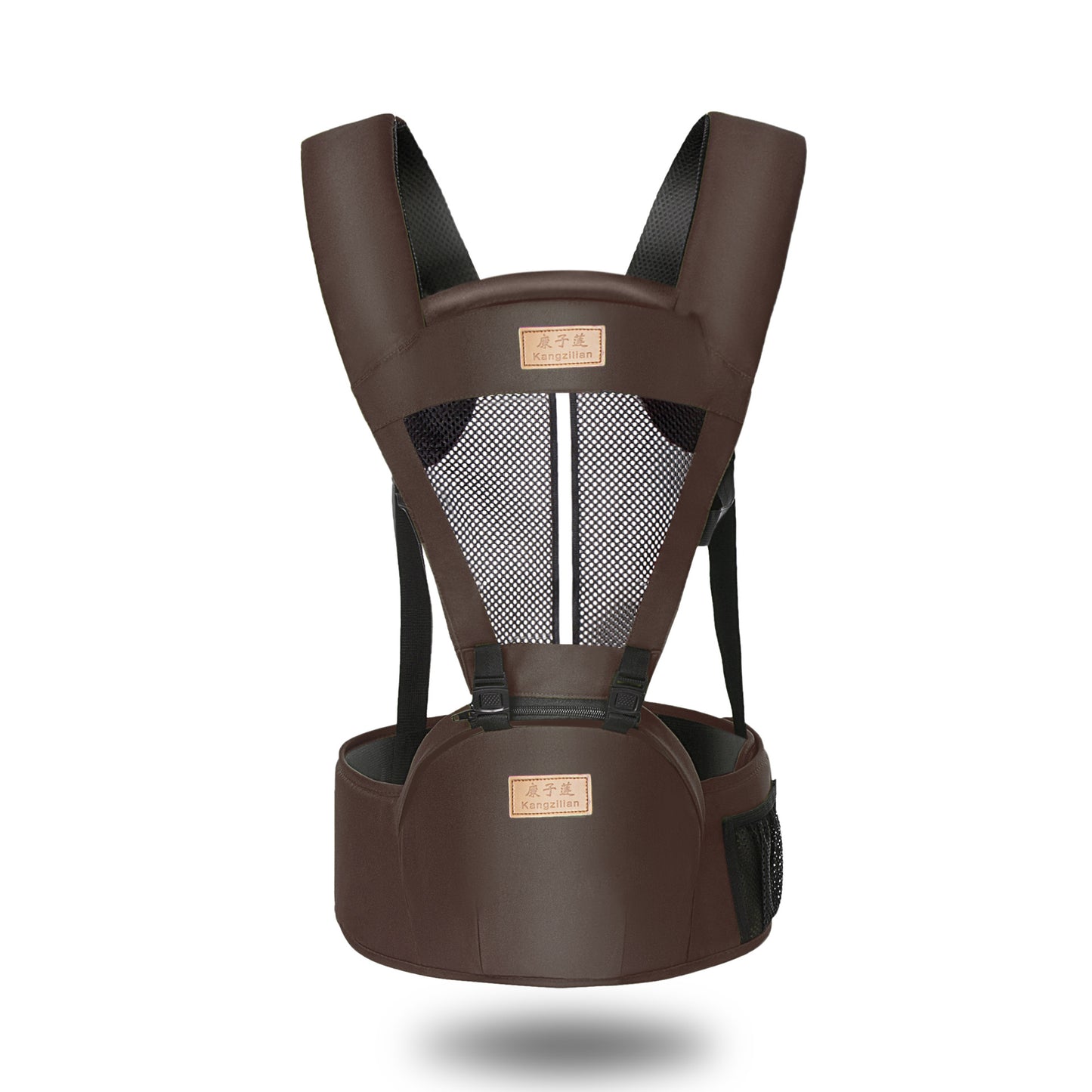 Multifunctional baby sling breathable holding baby artifact summer universal stool newborn baby waist stool breathable