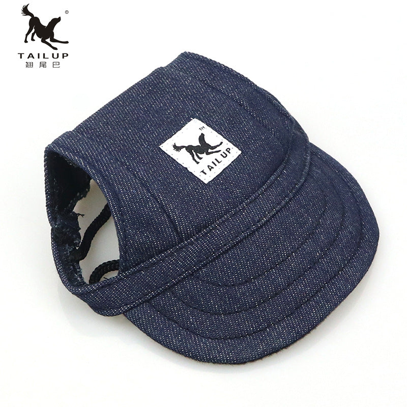 Amazon Pet Supplies Dog Clothes Accessories Baseball Duck Tongue Hat Hat