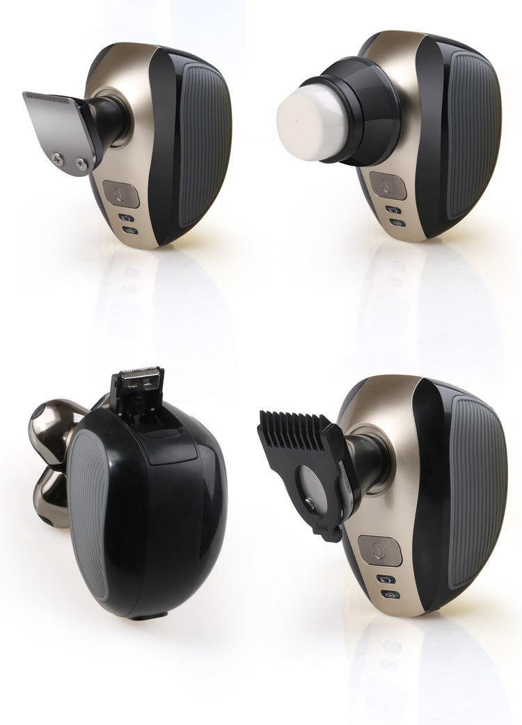 High-power five-blade razor shaver