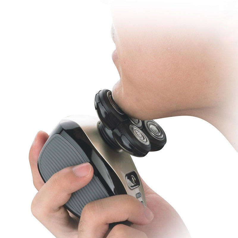 High-power five-blade razor shaver